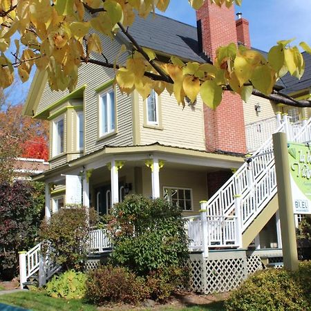 La Belle Victorienne Hotel Magog Kültér fotó