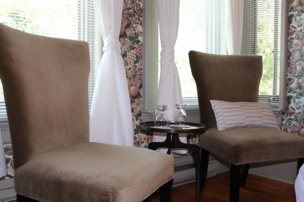 La Belle Victorienne Hotel Magog Kültér fotó