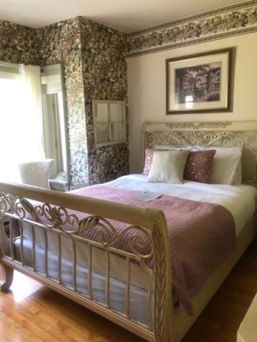 La Belle Victorienne Hotel Magog Kültér fotó