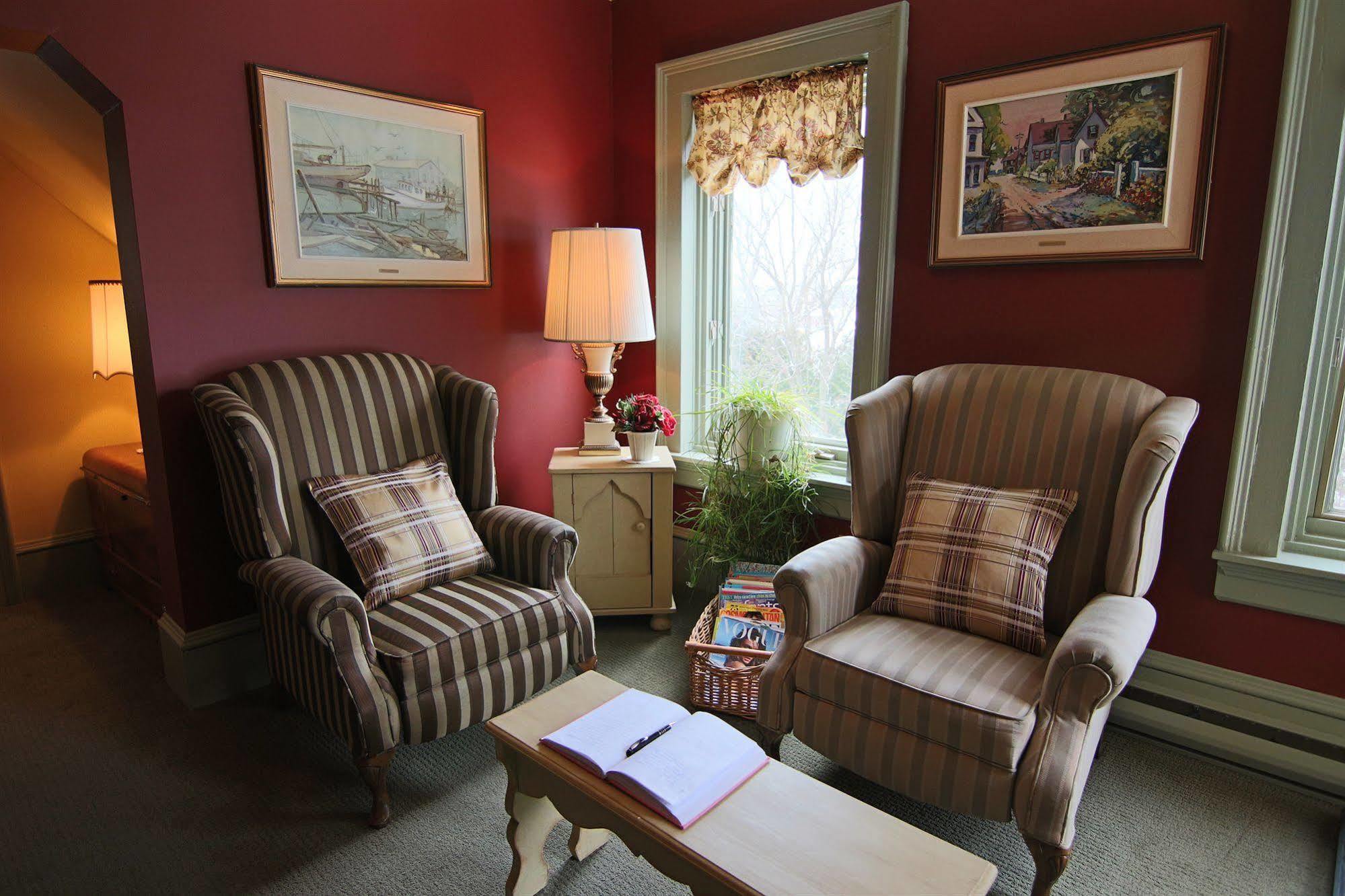 La Belle Victorienne Hotel Magog Kültér fotó