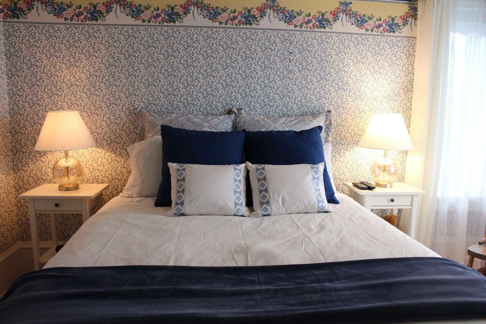La Belle Victorienne Hotel Magog Kültér fotó